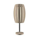 Accord Lighting - Barrel Accord Table Lamp 7011 - 7011.15 - Canada Light Shop