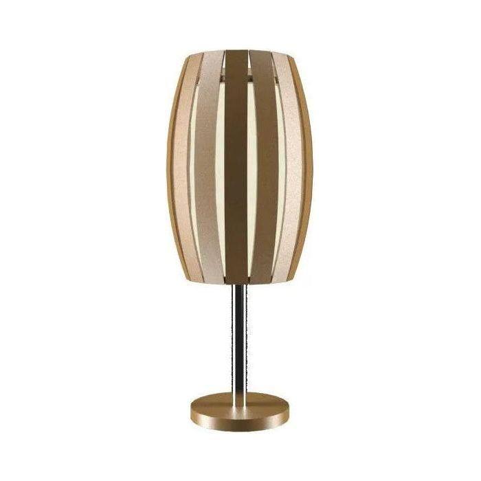 Accord Lighting - Barrel Accord Table Lamp 7011 - 7011.27 - Canada Light Shop