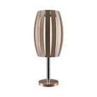 Accord Lighting - Barrel Accord Table Lamp 7011 - 7011.33 - Canada Light Shop