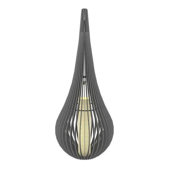 Accord Lighting - Cappadocia Accord Floor Lamp 3008 - 3008.39 - Canada Light Shop