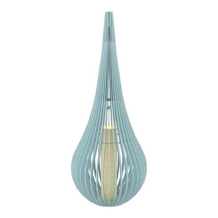Accord Lighting - Cappadocia Accord Floor Lamp 3033 - 3033.4 - Canada Light Shop