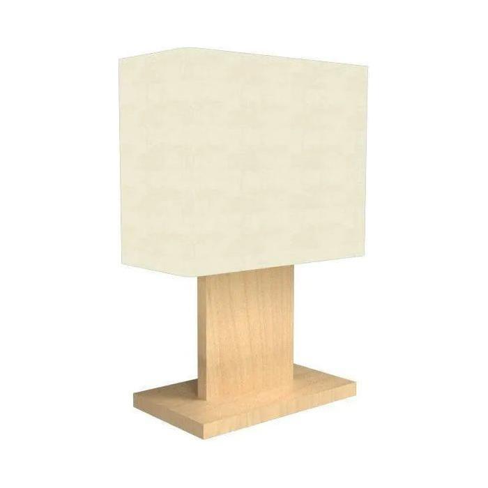 Accord Lighting - Clean Accord Table Lamp 1024 - 1024.34 - Canada Light Shop