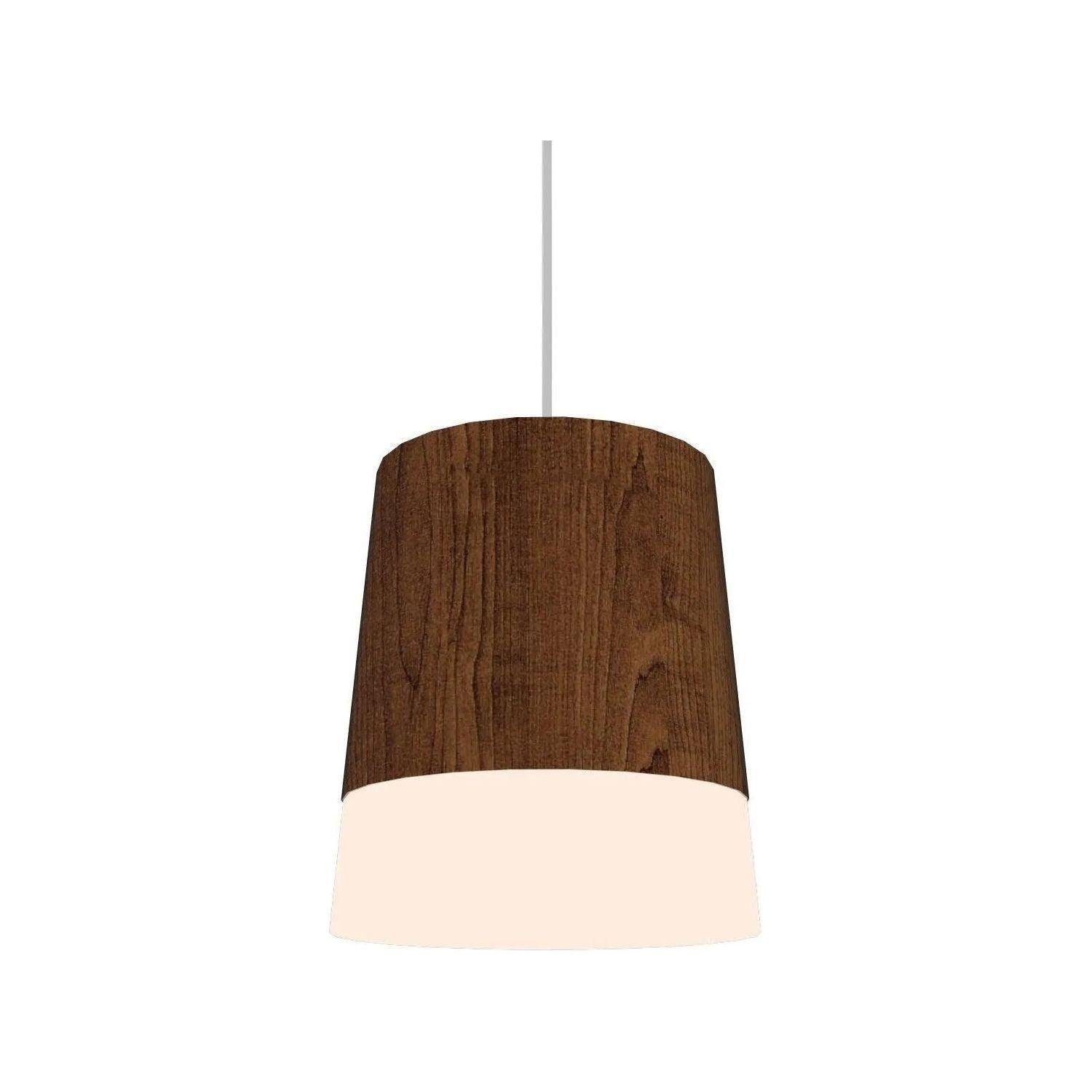 Accord Lighting - Conical Accord Pendant 1100 - 1100.06 - Canada Light Shop