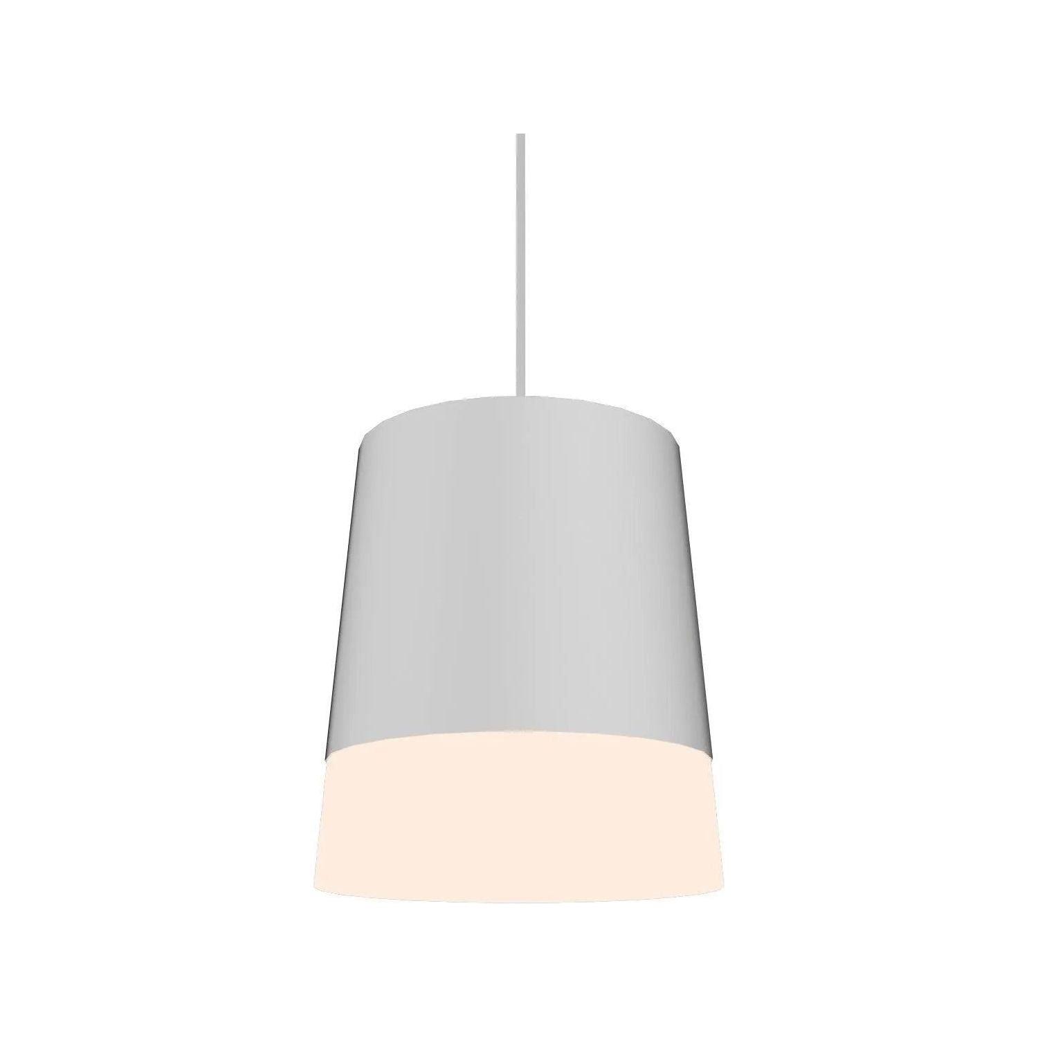 Accord Lighting - Conical Accord Pendant 1100 - 1100.07 - Canada Light Shop