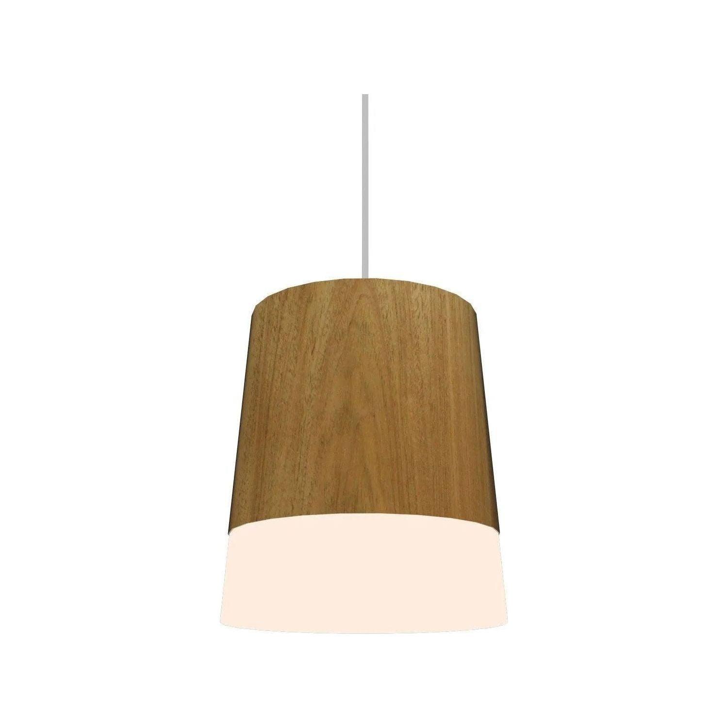 Accord Lighting - Conical Accord Pendant 1100 - 1100.09 - Canada Light Shop