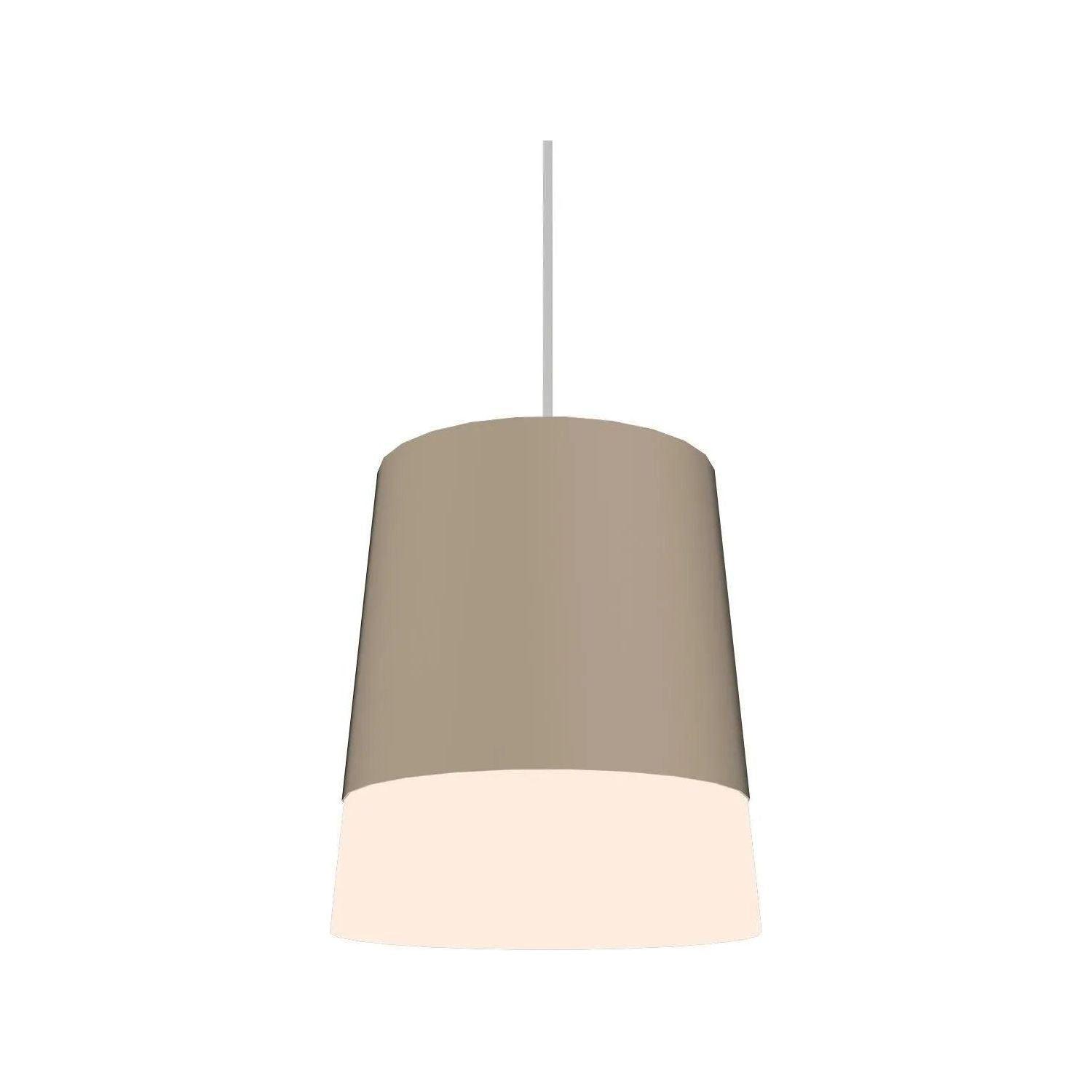 Accord Lighting - Conical Accord Pendant 1100 - 1100.15 - Canada Light Shop