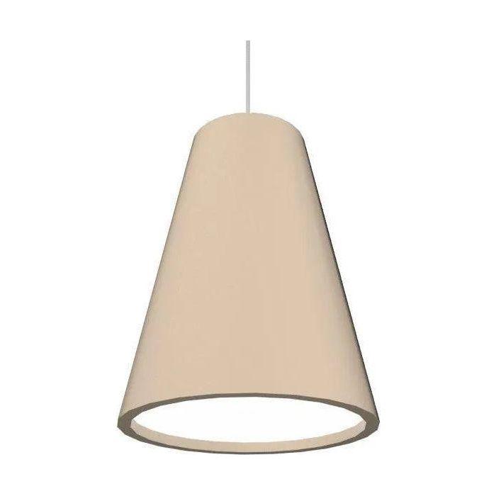 Accord Lighting - Conical Accord Pendant 1130 - 1130.15 - Canada Light Shop