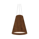 Accord Lighting - Conical Accord Pendant 1146 - 1146.06 - Canada Light Shop