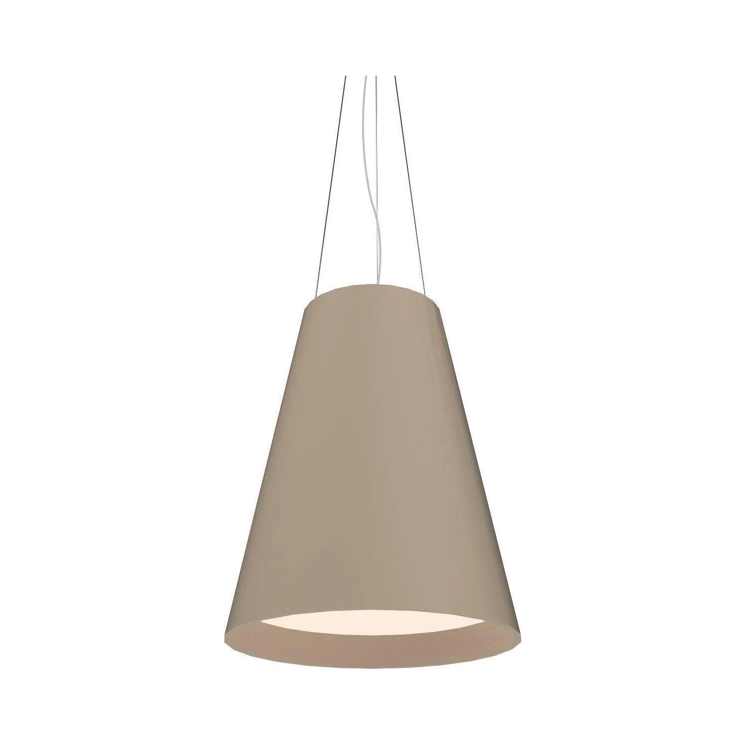 Accord Lighting - Conical Accord Pendant 1146 - 1146.15 - Canada Light Shop