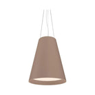 Accord Lighting - Conical Accord Pendant 1146 - 1146.33 - Canada Light Shop