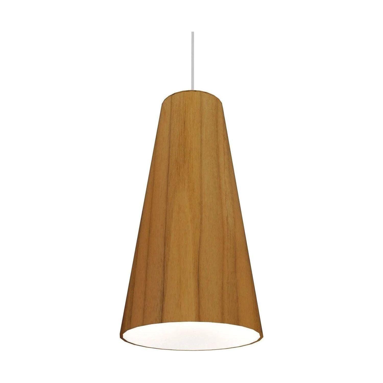 Accord Lighting - Conical Accord Pendant 1233 - 1233.12 - Canada Light Shop