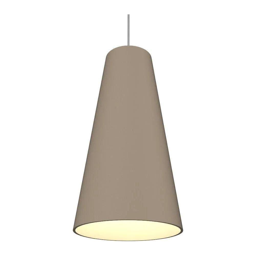 Accord Lighting - Conical Accord Pendant 1233 - 1233.15 - Canada Light Shop