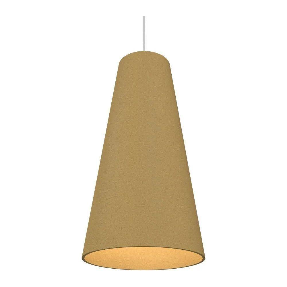 Accord Lighting - Conical Accord Pendant 1233 - 1233.27 - Canada Light Shop
