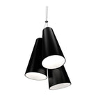 Accord Lighting - Conical Accord Pendant 1234 - 1234.02 - Canada Light Shop