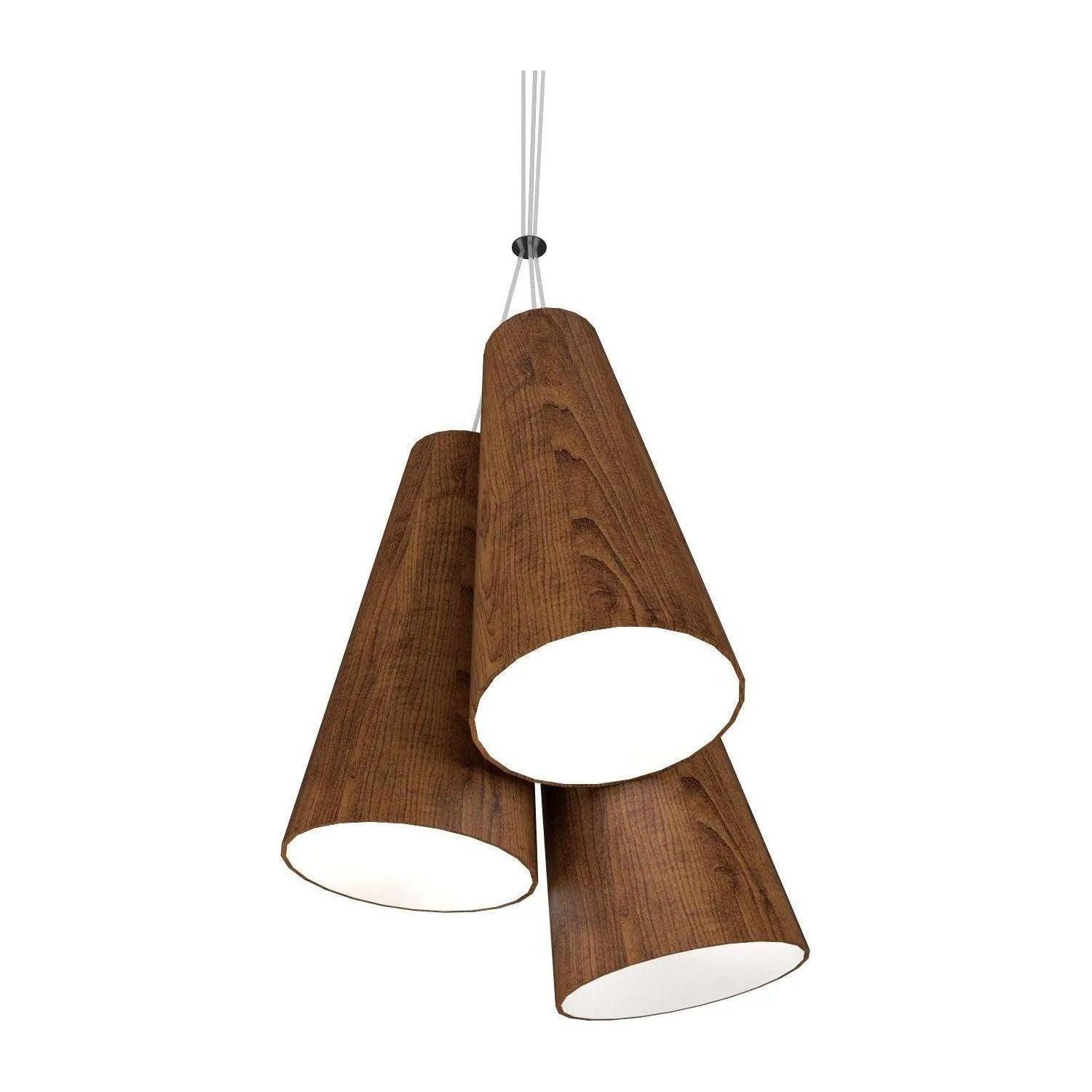 Accord Lighting - Conical Accord Pendant 1234 - 1234.06 - Canada Light Shop
