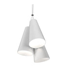 Accord Lighting - Conical Accord Pendant 1234 - 1234.07 - Canada Light Shop