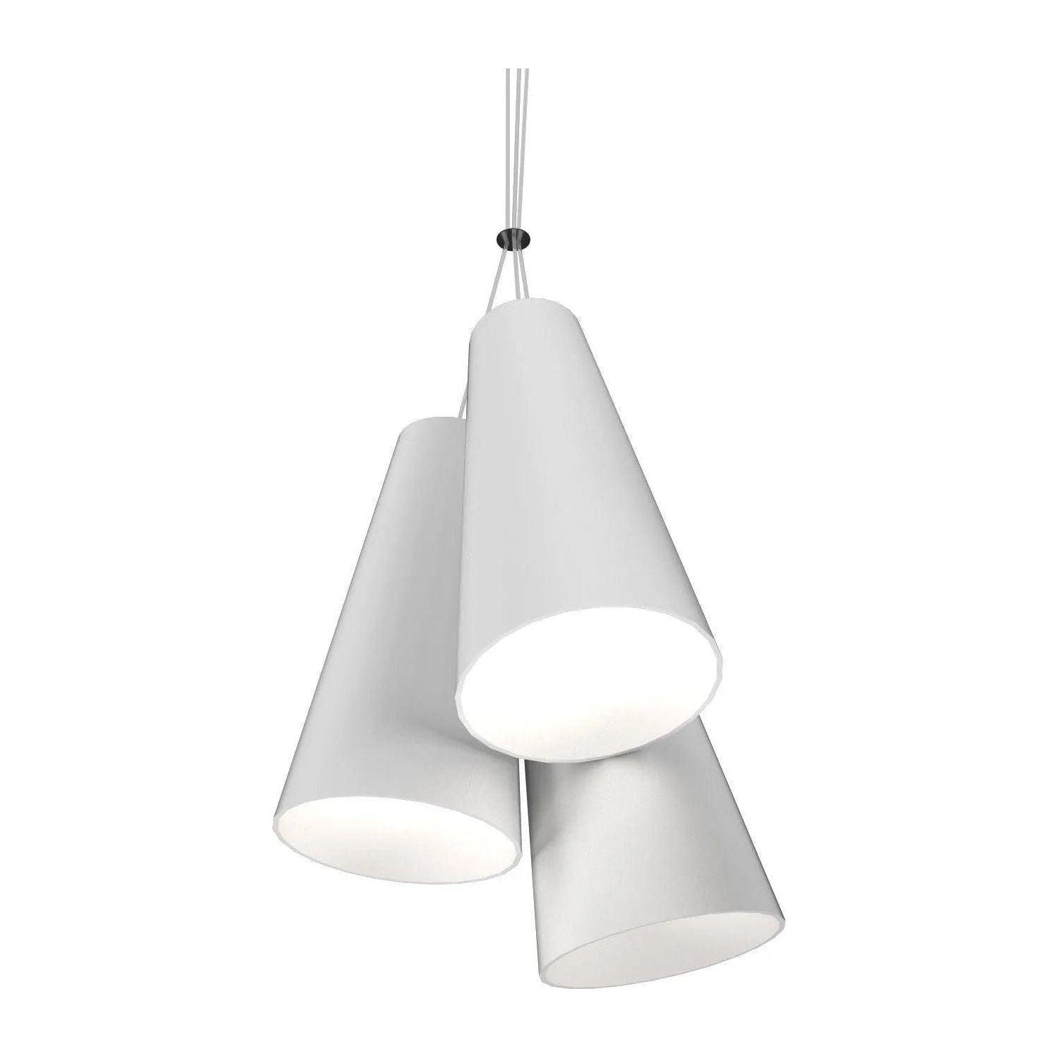 Accord Lighting - Conical Accord Pendant 1234 - 1234.07 - Canada Light Shop