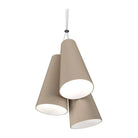 Accord Lighting - Conical Accord Pendant 1234 - 1234.15 - Canada Light Shop