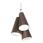 Accord Lighting - Conical Accord Pendant 1234 - 1234.18 - Canada Light Shop