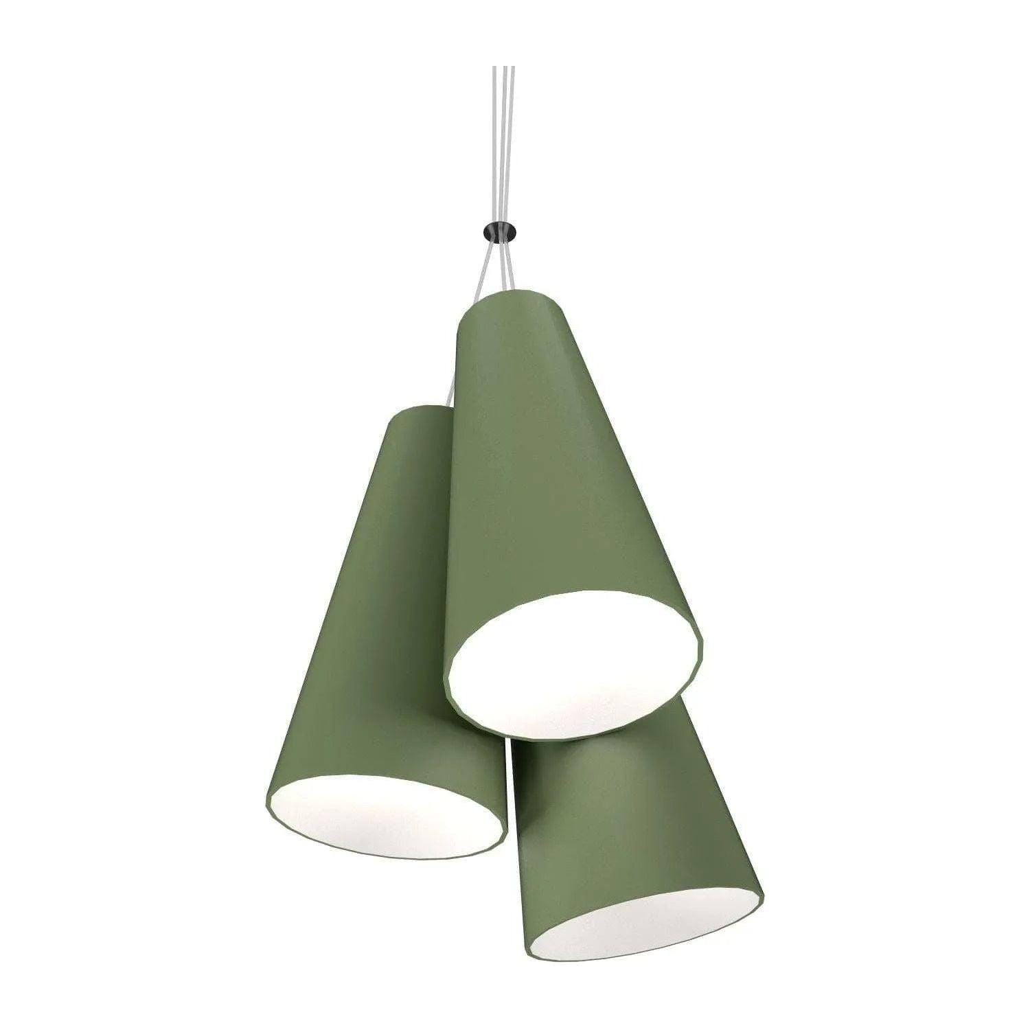 Accord Lighting - Conical Accord Pendant 1234 - 1234.3 - Canada Light Shop