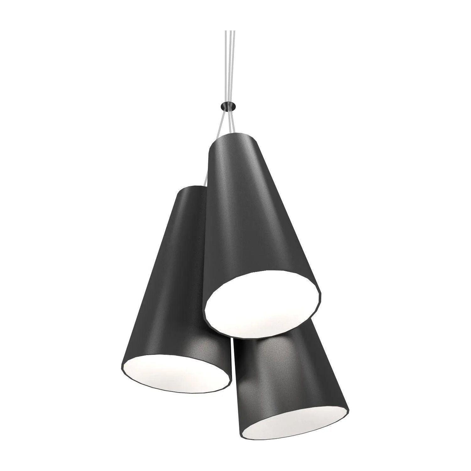 Accord Lighting - Conical Accord Pendant 1234 - 1234.39 - Canada Light Shop