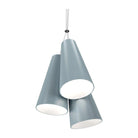 Accord Lighting - Conical Accord Pendant 1234 - 1234.4 - Canada Light Shop