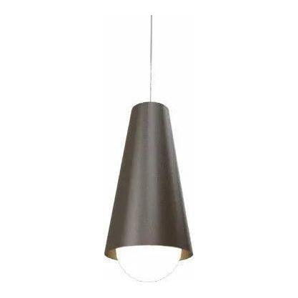 Accord Lighting - Conical Accord Pendant 1250 - 1250.02 - Canada Light Shop