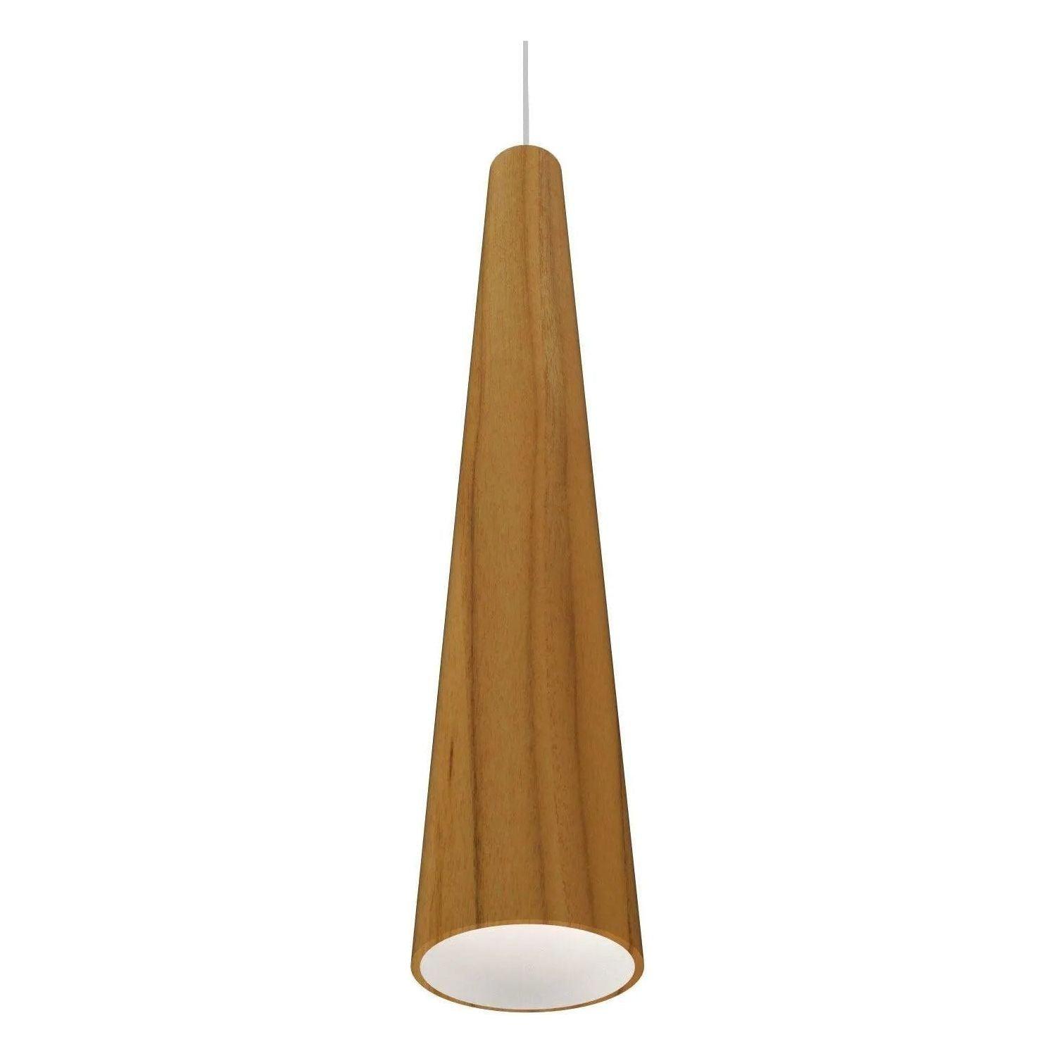 Accord Lighting - Conical Accord Pendant 1276 - 1276.12 - Canada Light Shop