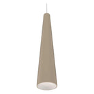 Accord Lighting - Conical Accord Pendant 1276 - 1276.15 - Canada Light Shop