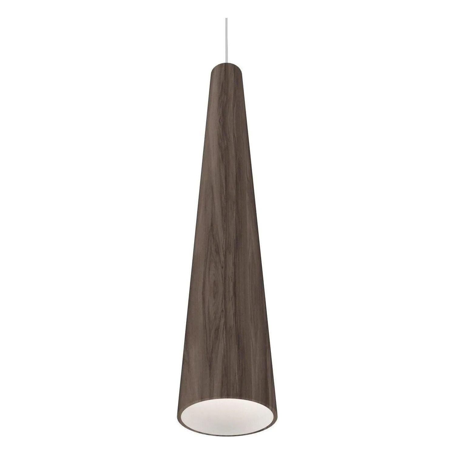 Accord Lighting - Conical Accord Pendant 1276 - 1276.18 - Canada Light Shop