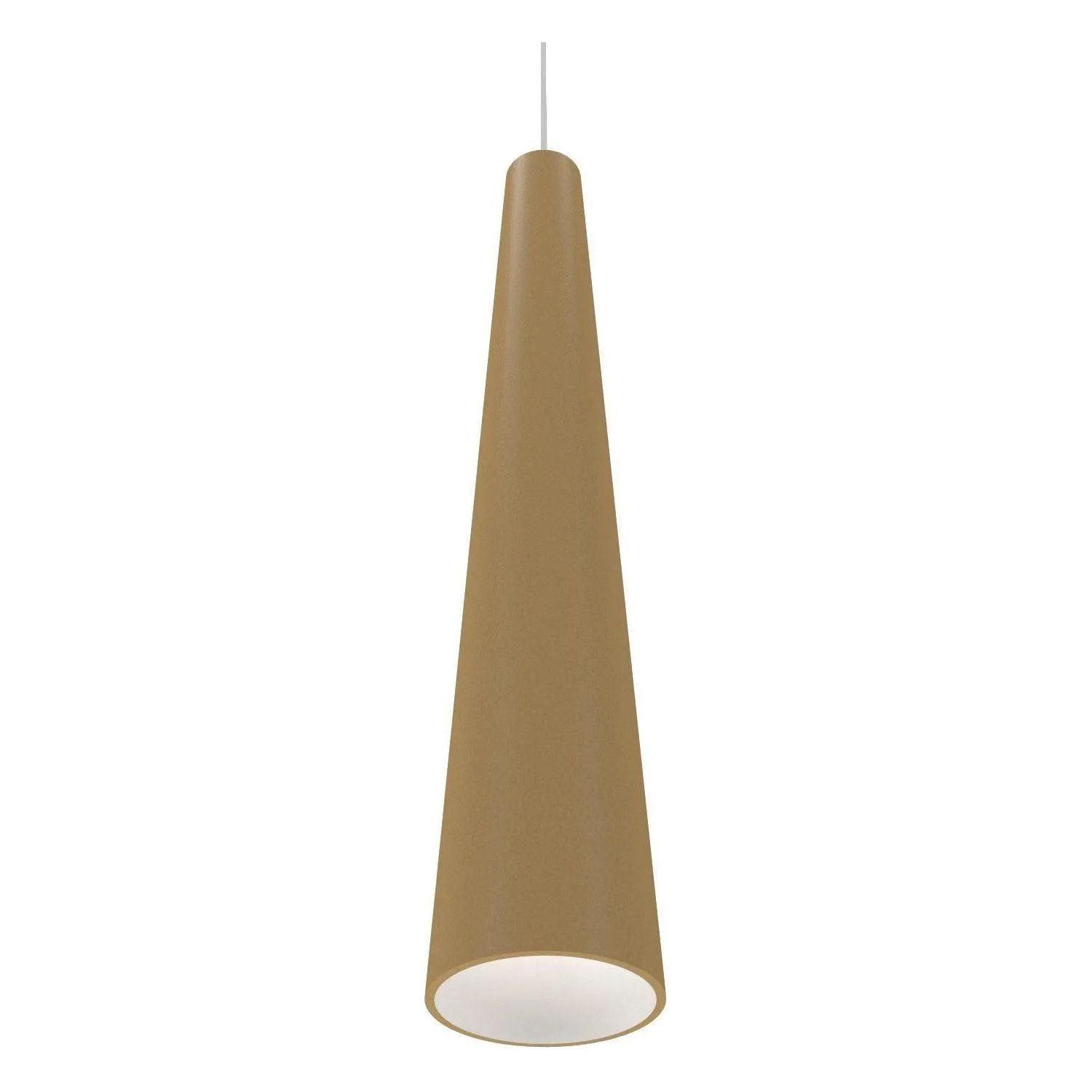 Accord Lighting - Conical Accord Pendant 1276 - 1276.27 - Canada Light Shop