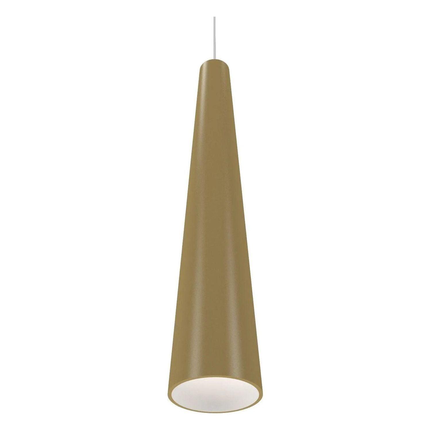 Accord Lighting - Conical Accord Pendant 1276 - 1276.38 - Canada Light Shop