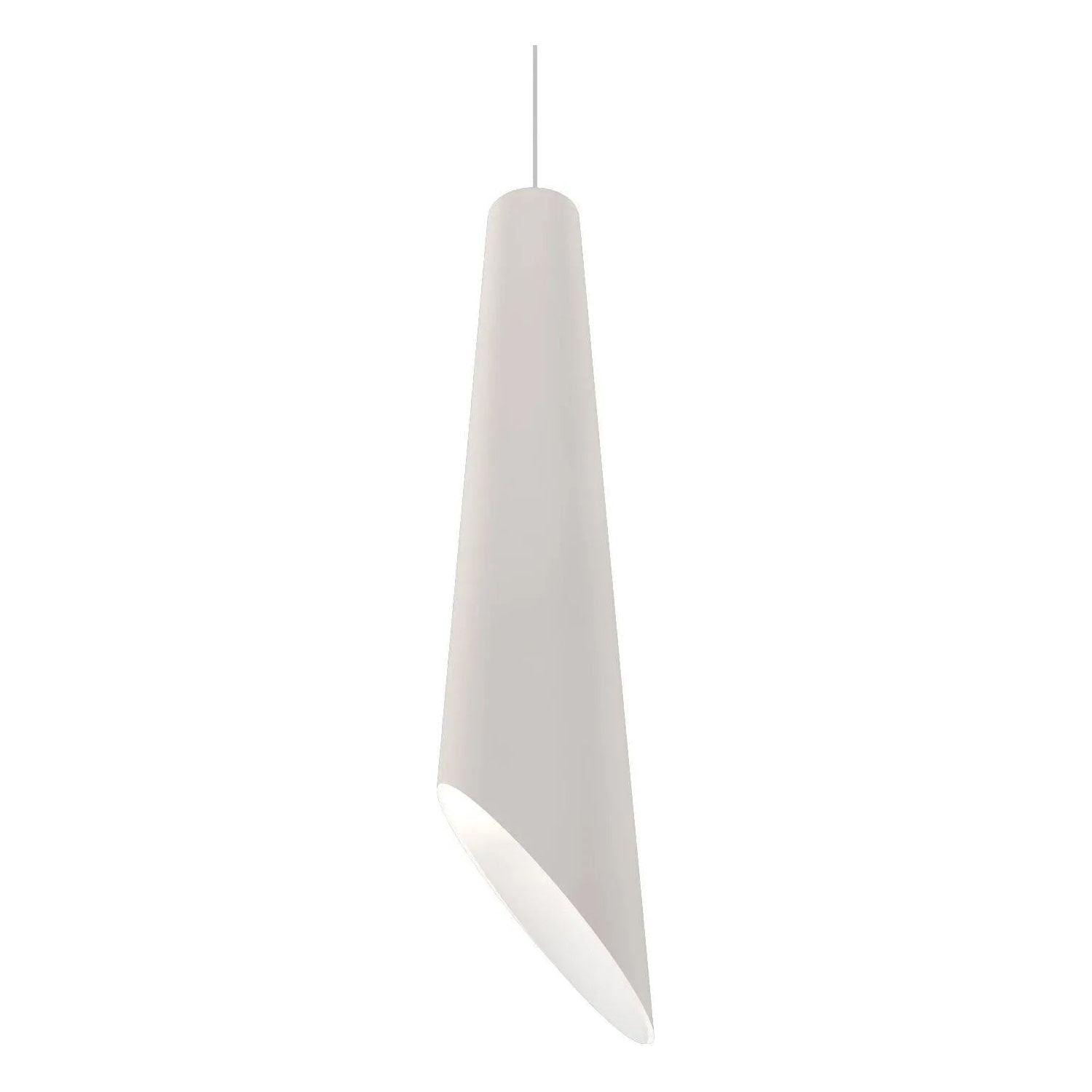 Accord Lighting - Conical Accord Pendant 1277 - 1277.25 - Canada Light Shop
