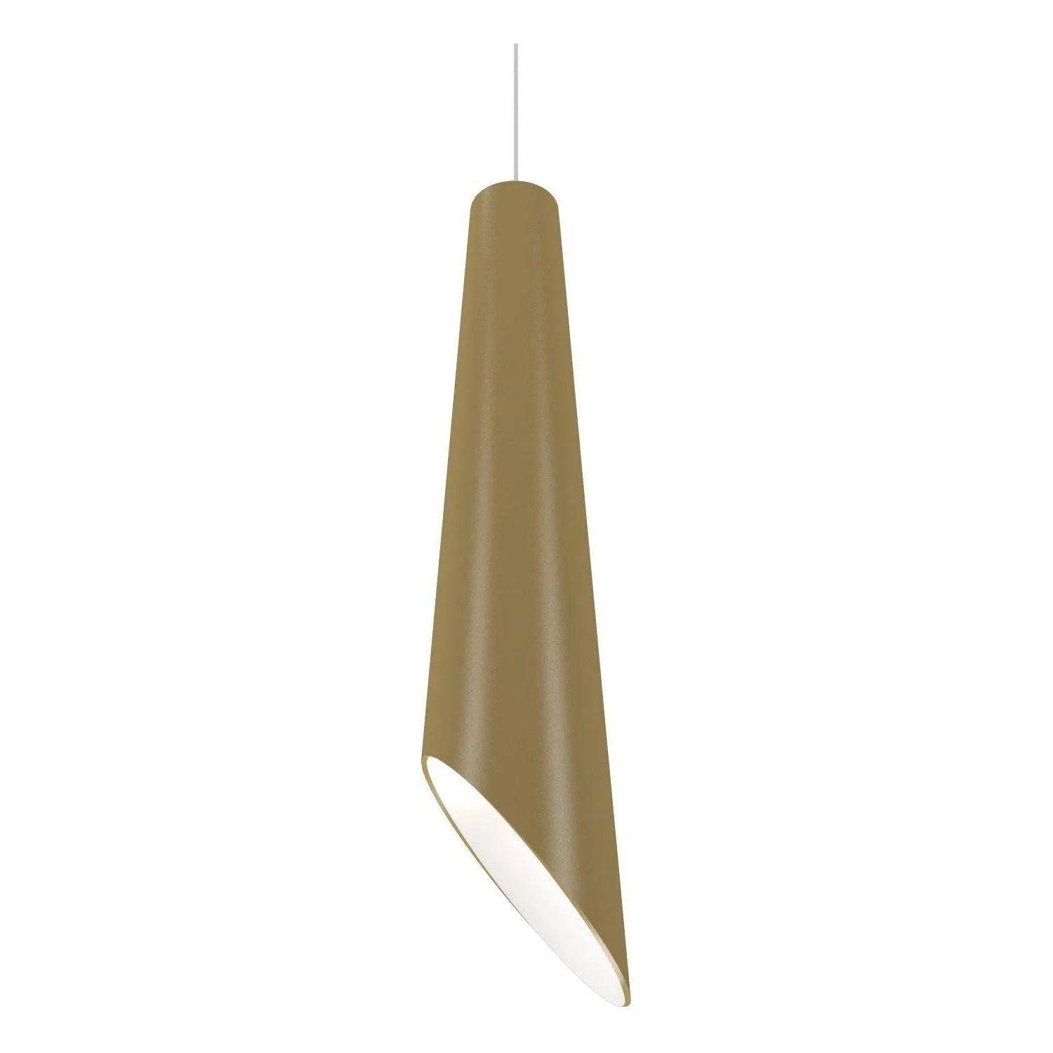 Accord Lighting - Conical Accord Pendant 1277 - 1277.38 - Canada Light Shop