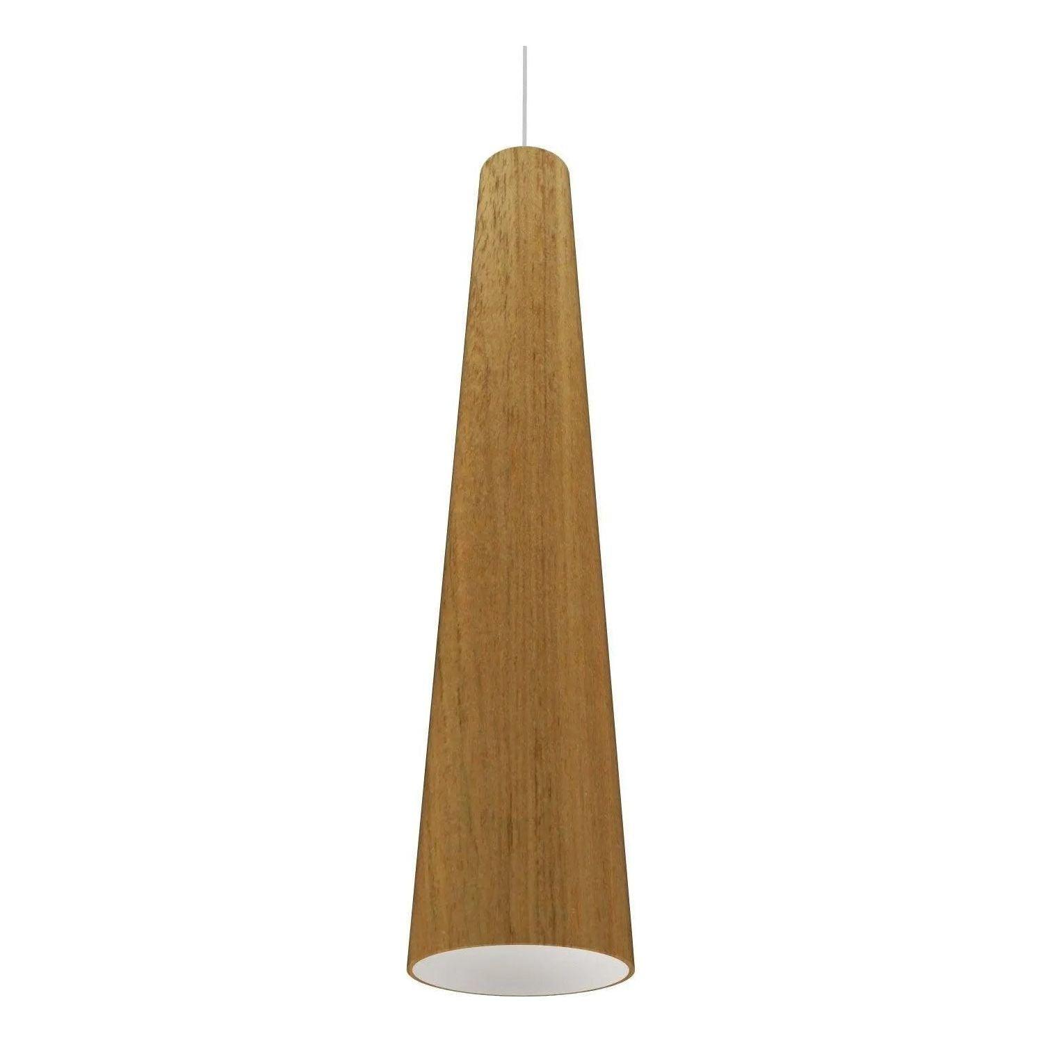 Accord Lighting - Conical Accord Pendant 1280 - 1280.09 - Canada Light Shop