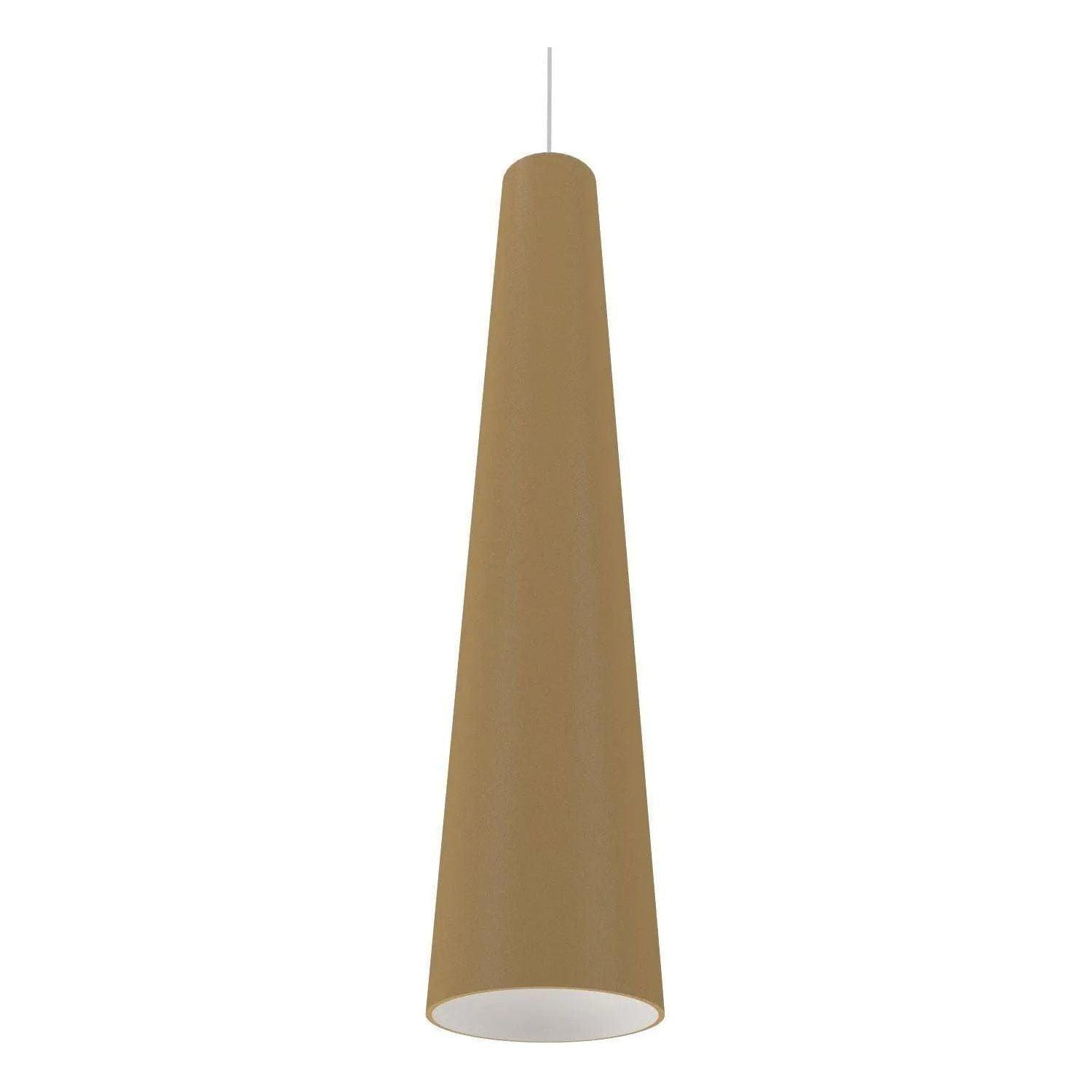 Accord Lighting - Conical Accord Pendant 1280 - 1280.27 - Canada Light Shop