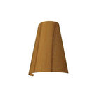 Accord Lighting - Conical Accord Wall Lamp 4018C - 4018C.12 - Canada Light Shop
