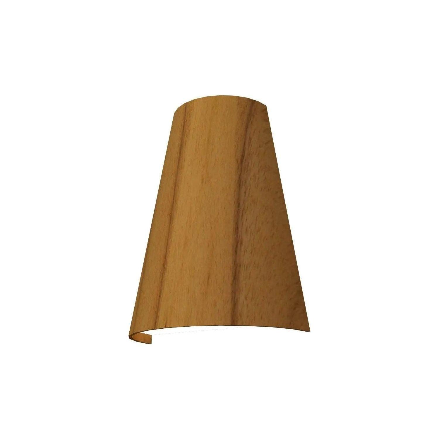 Accord Lighting - Conical Accord Wall Lamp 4018C - 4018C.12 - Canada Light Shop