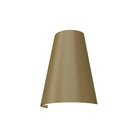 Accord Lighting - Conical Accord Wall Lamp 4018C - 4018C.38 - Canada Light Shop