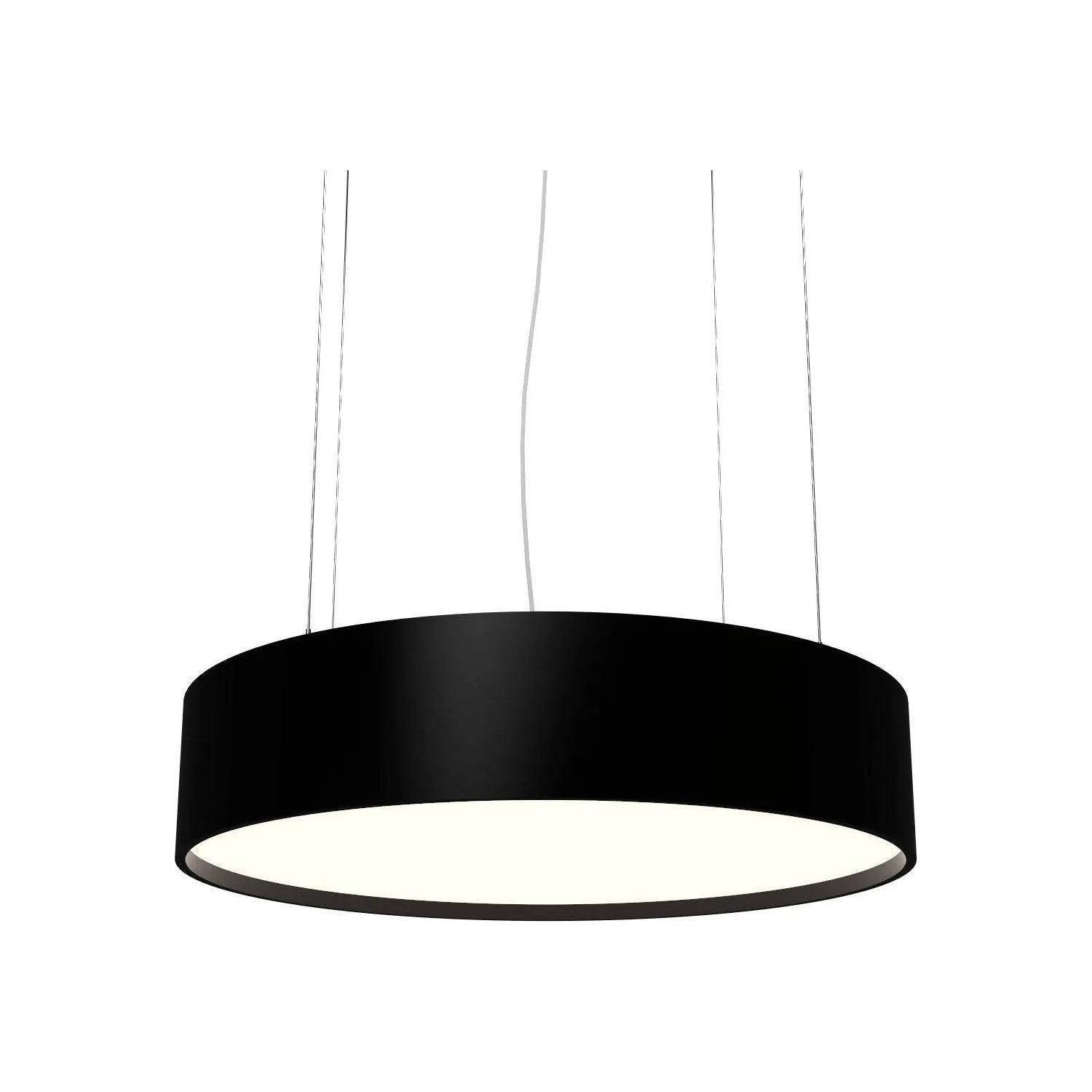 Accord Lighting - Cylindrical Accord Pendant 1037 - 1037.02 - Canada Light Shop
