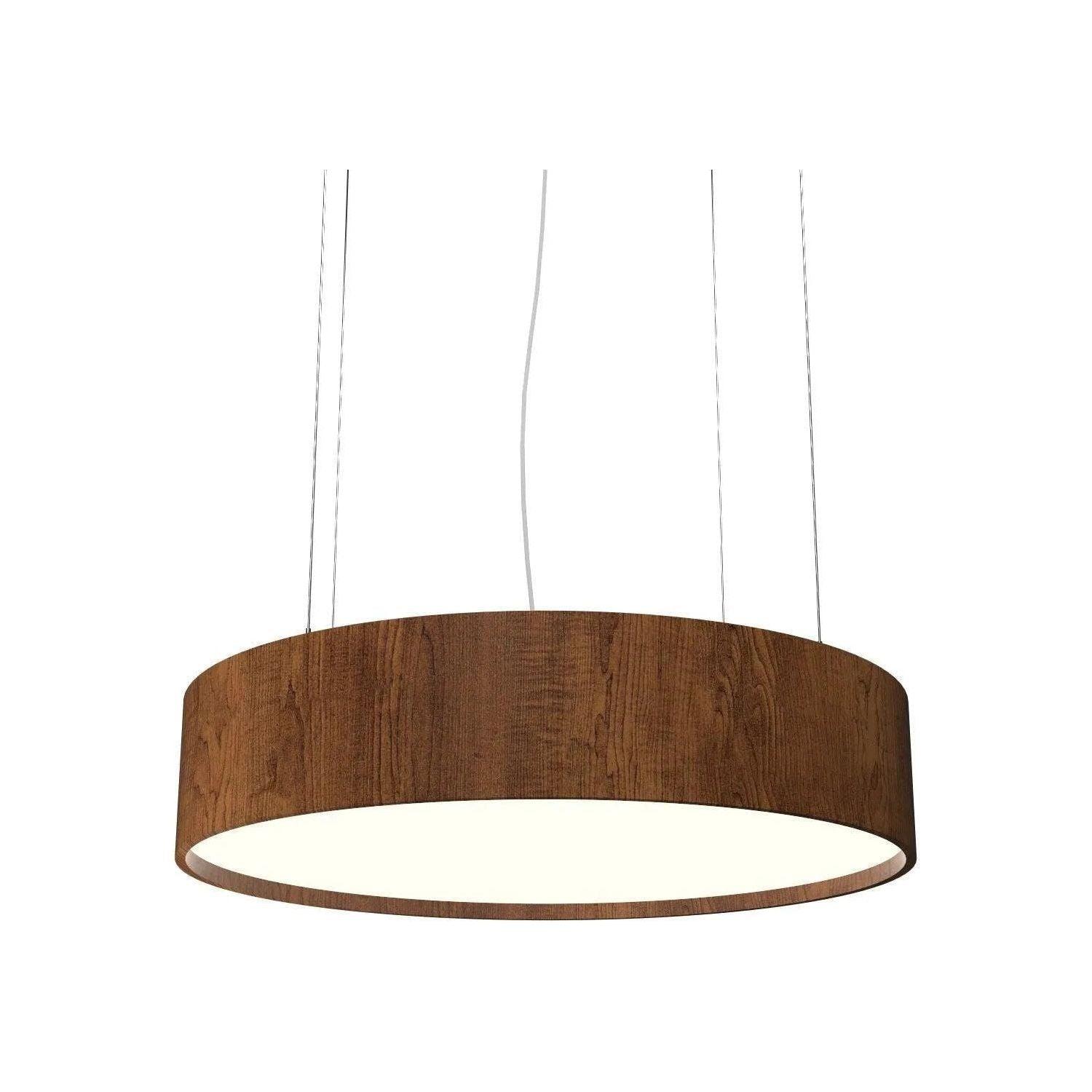 Accord Lighting - Cylindrical Accord Pendant 1037 - 1037.06 - Canada Light Shop