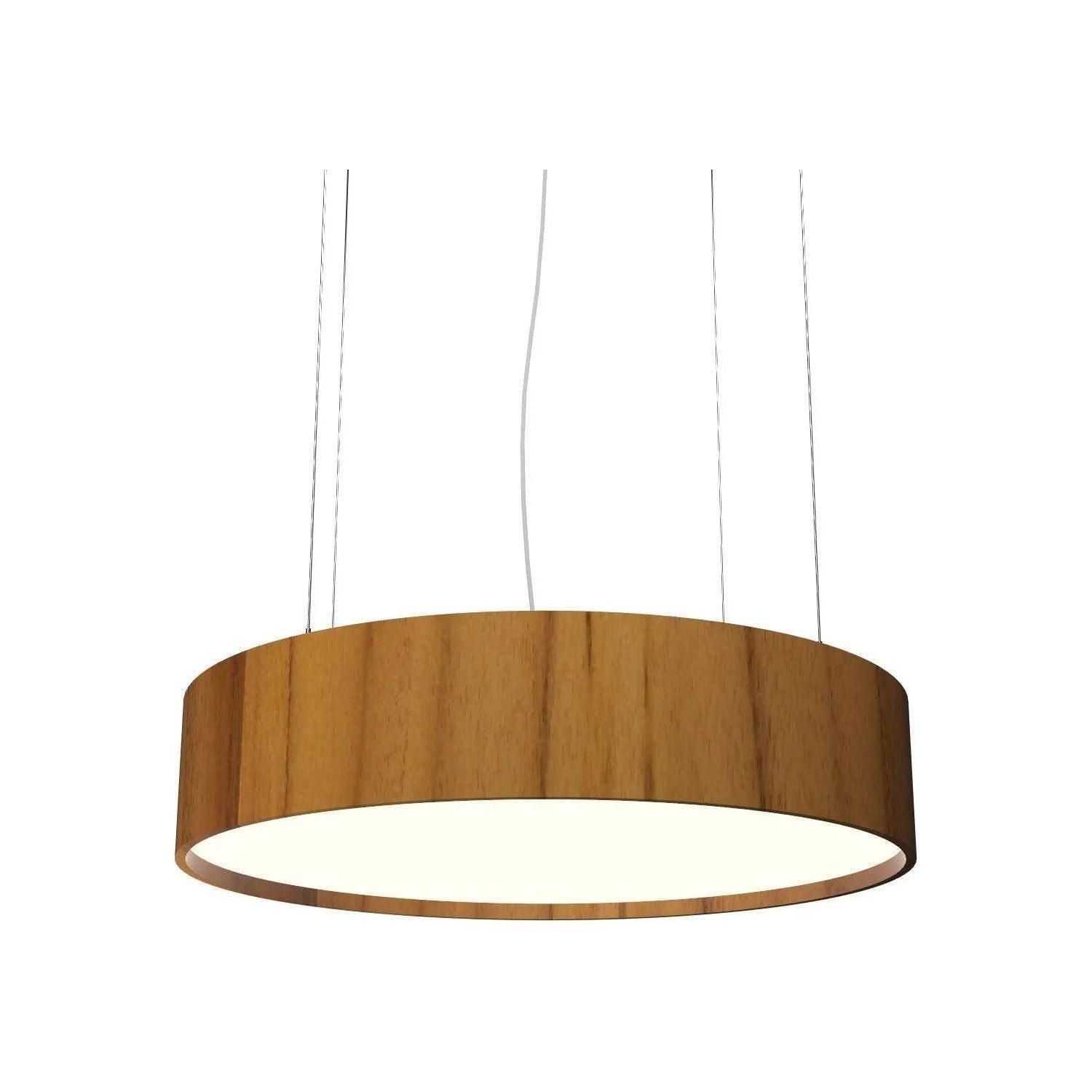 Accord Lighting - Cylindrical Accord Pendant 1037 - 1037.12 - Canada Light Shop