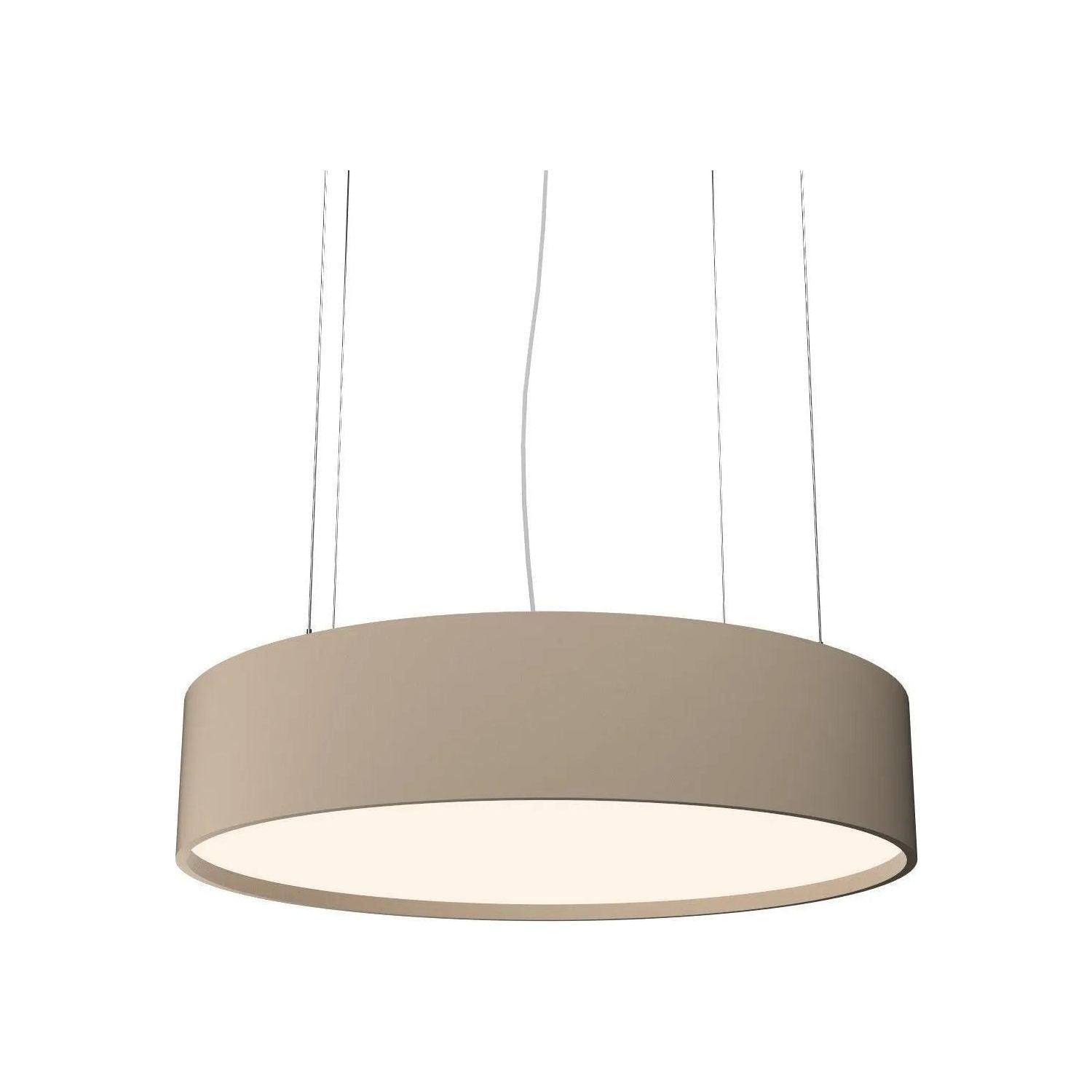 Accord Lighting - Cylindrical Accord Pendant 1037 - 1037.15 - Canada Light Shop