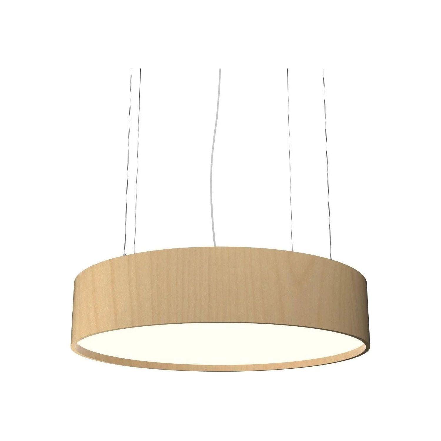 Accord Lighting - Cylindrical Accord Pendant 1037 - 1037.34 - Canada Light Shop