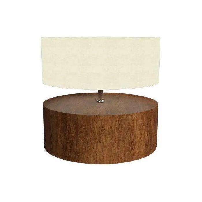 Accord Lighting - Cylindrical Accord Table Lamp 145 - 145.06 - Canada Light Shop