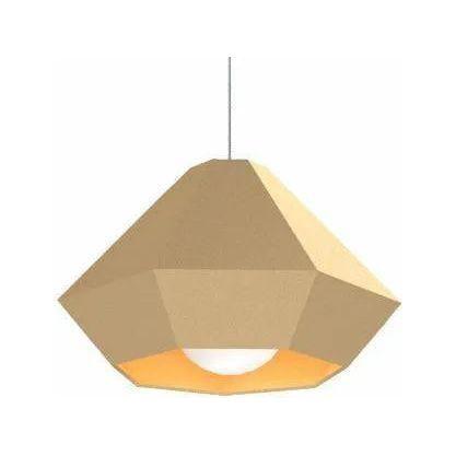 Accord Lighting - Diamond Accord Pendant 1223 - 1223.27 - Canada Light Shop