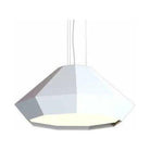 Accord Lighting - Diamond Accord Pendant 1224 - 1224.25 - Canada Light Shop