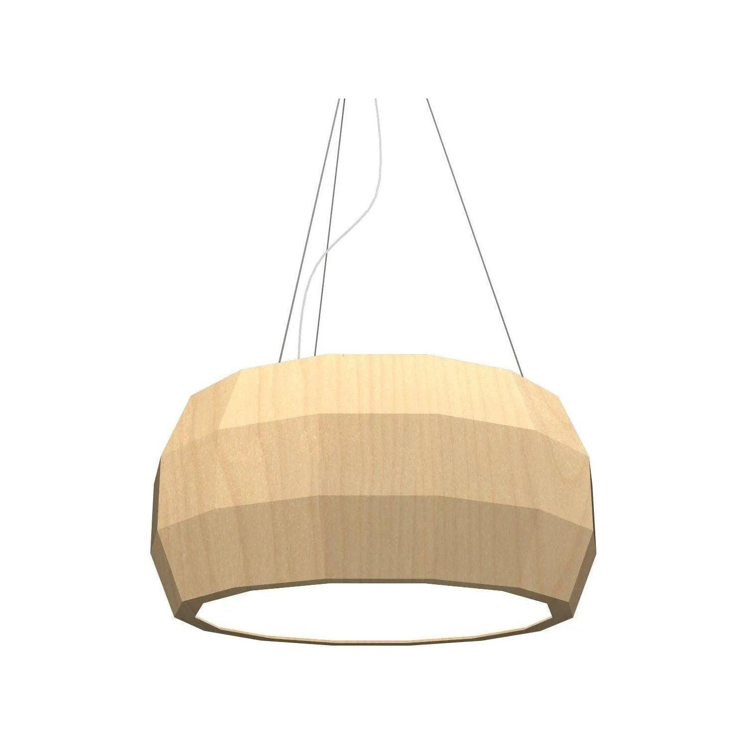 Accord Lighting - Facet Accord Pendant 112 - 112.34 - Canada Light Shop