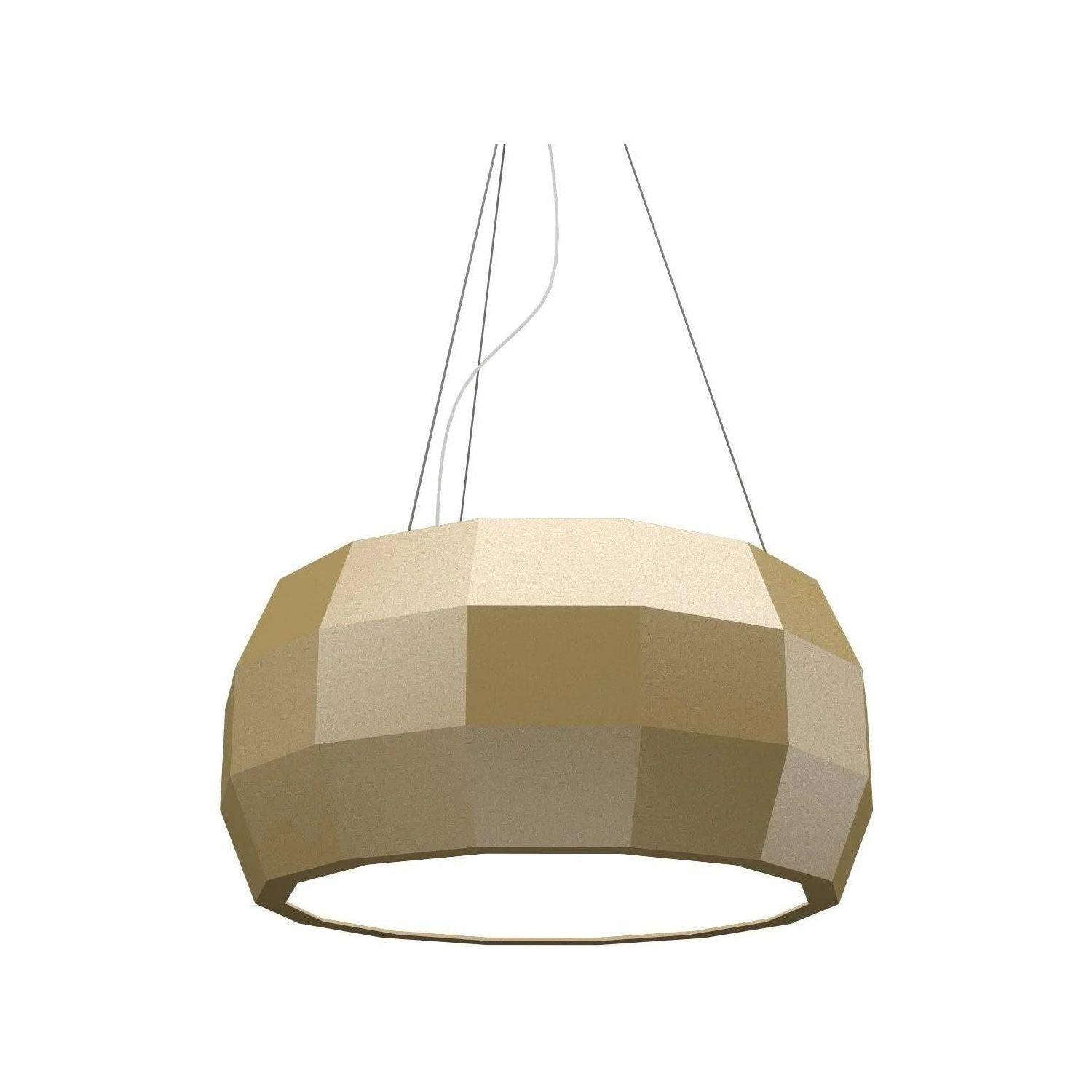 Accord Lighting - Facet Accord Pendant 112 - 112.38 - Canada Light Shop