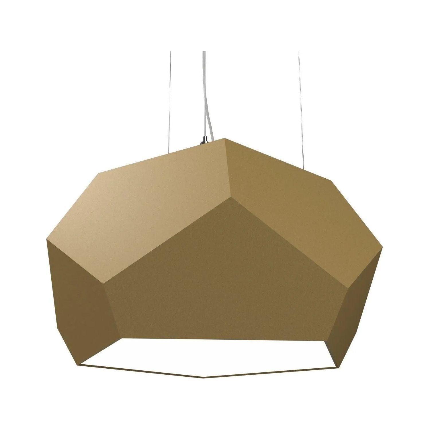 Accord Lighting - Facet Accord Pendant 1227 - 1227.38 - Canada Light Shop